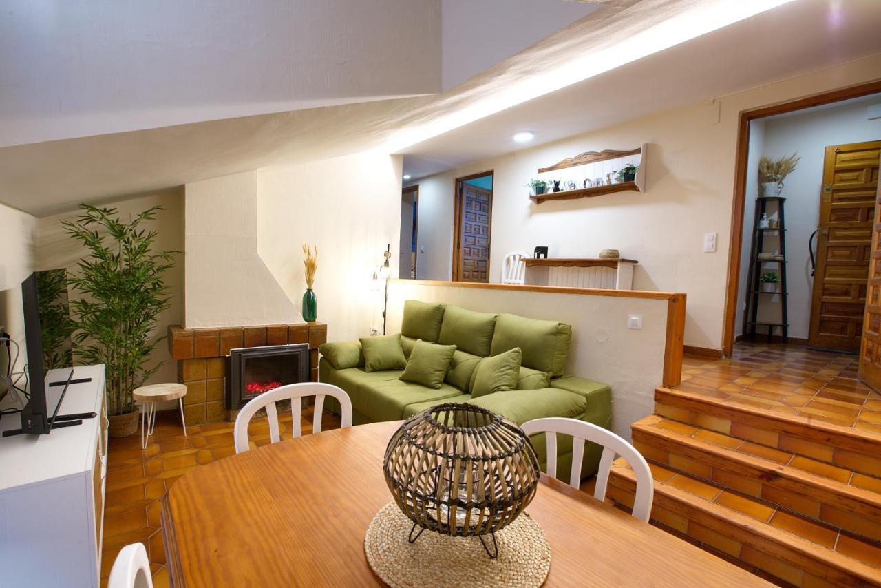 Ferienwohnung Cuencaloft San Nicolas Cuenca  Exterior foto