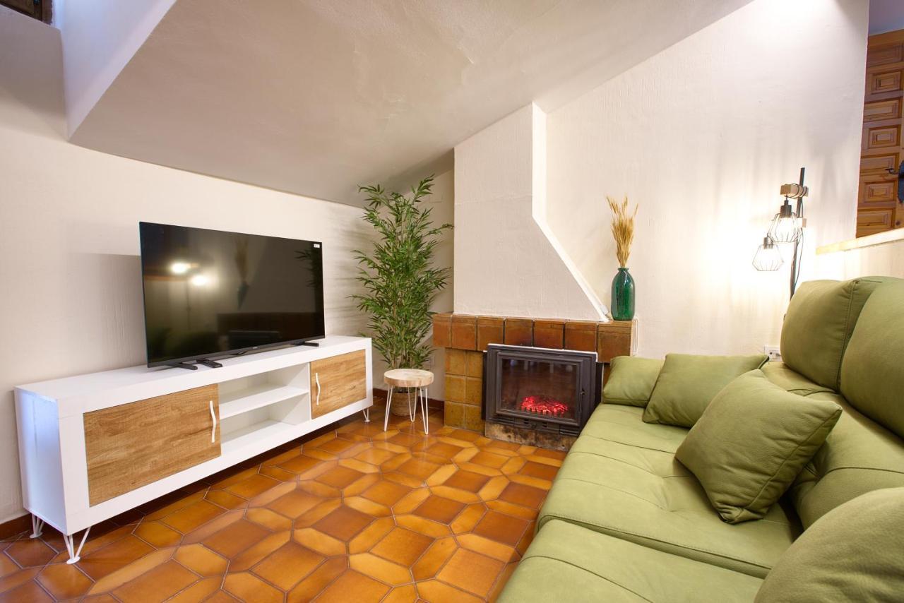 Ferienwohnung Cuencaloft San Nicolas Cuenca  Exterior foto