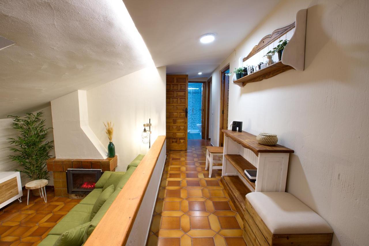 Ferienwohnung Cuencaloft San Nicolas Cuenca  Exterior foto