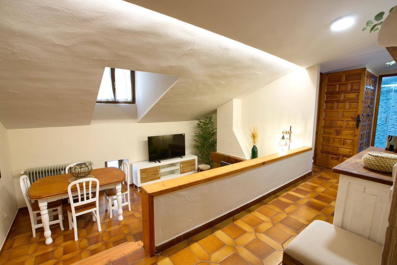 Ferienwohnung Cuencaloft San Nicolas Cuenca  Exterior foto