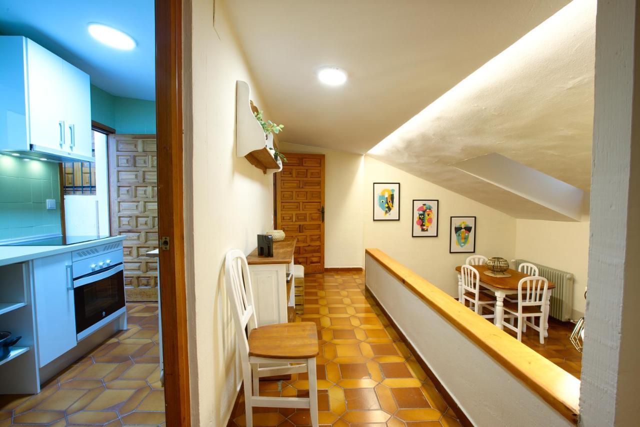 Ferienwohnung Cuencaloft San Nicolas Cuenca  Exterior foto