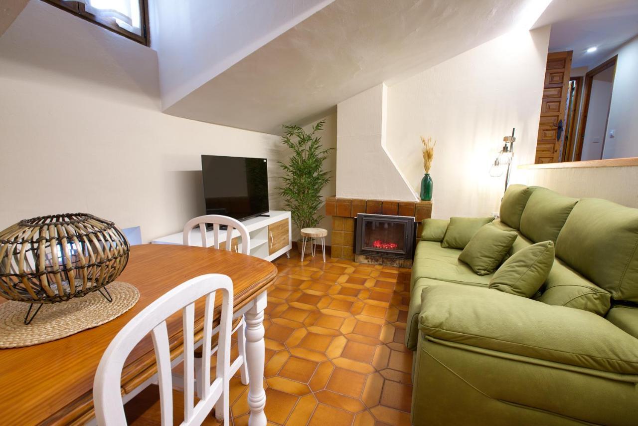 Ferienwohnung Cuencaloft San Nicolas Cuenca  Exterior foto