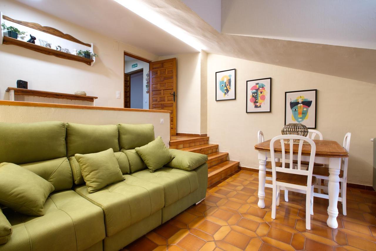 Ferienwohnung Cuencaloft San Nicolas Cuenca  Exterior foto
